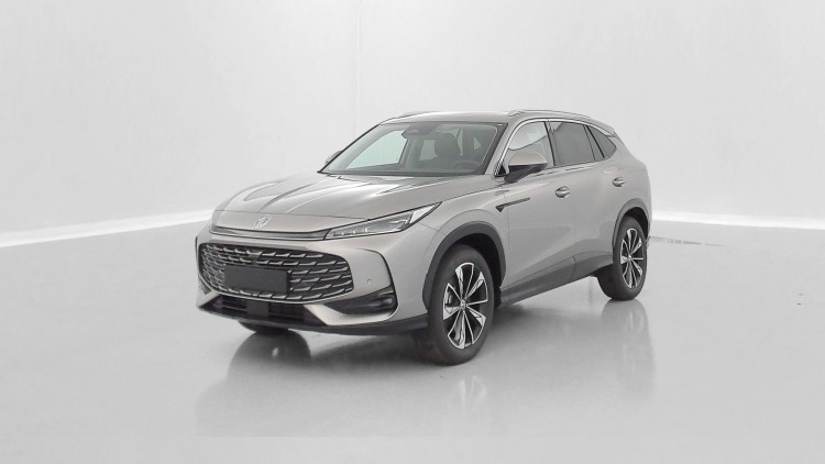 MG EHS EHS 1.5 Hybrid+ 224ch Luxury Sterling silver