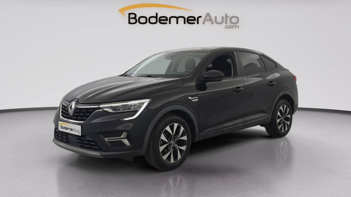 RENAULT Arkana E-Tech hybride 145 22 Evolution 5p Noir