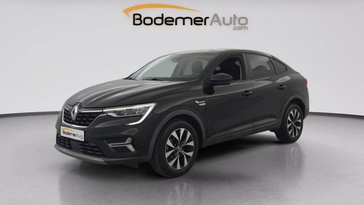 RENAULT Arkana E-Tech hybride 145 22 Evolution 5p Noir