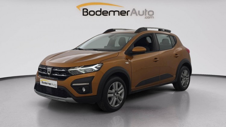 DACIA Sandero ECO-G 100 Stepway Confort 5p Orange