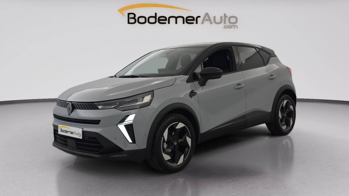 RENAULT Captur TCe 115 ch Techno 5p Gris