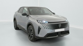 PEUGEOT 3008 Hybrid 145 e-DCS6 GT d’occasion 8844km révisée et livrable partout en France
