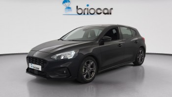 FORD Focus 1.5 EcoBlue 120ch Titanium BVA d’occasion 151165km révisée et livrable partout en France