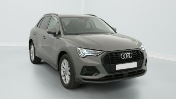 AUDI Q3 35 TDI 150 ch S tronic 7 Design d’occasion 34708km révisée disponible à 
