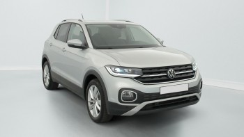 VOLKSWAGEN T-Cross 1.0 TSI 110 Start Stop DSG7 Style d’occasion 33372km révisée disponible à 
