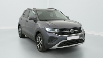 VOLKSWAGEN T-Cross 1.0 TSI 95 Start Stop BVM5 VW Edition d’occasion 16217km révisée disponible à 