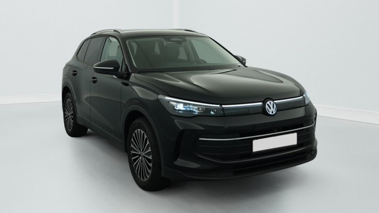 VOLKSWAGEN Tiguan 1.5 eTSI 131ch DSG7 VW Edition Noir Ebéne