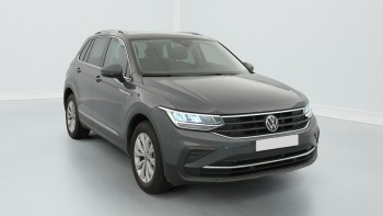 VOLKSWAGEN Tiguan 2.0 TDI 150ch DSG7 Life d’occasion 50139km révisée et livrable partout en France
