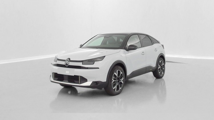 CITROEN C4 C4 1.2 Hybride 145ch Max e-DCS6 Blanc okenite