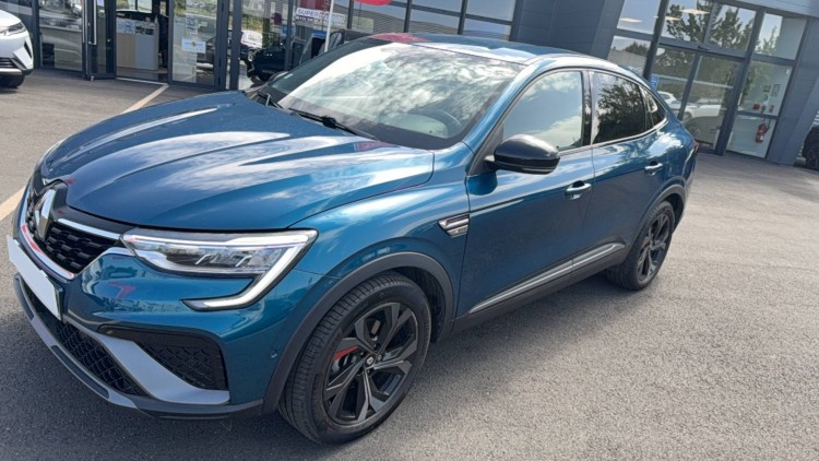 RENAULT Arkana E-Tech 145 R.S. Line 5p Bleu