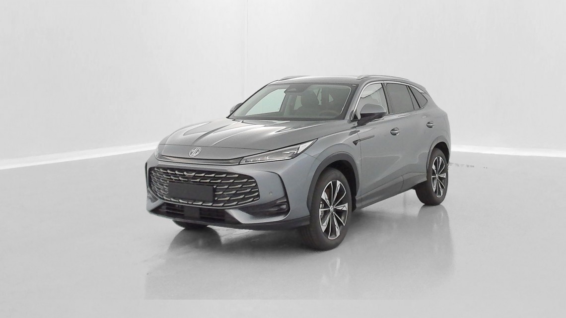MG EHS EHS 1.5 Hybrid+ 224ch Luxury Hampstead grey