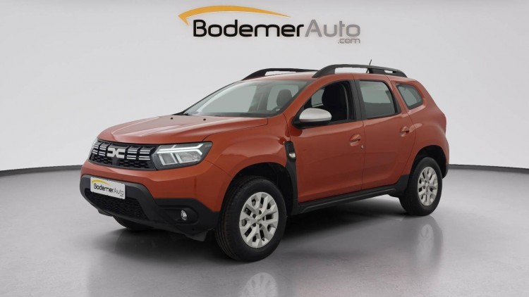 DACIA Duster ECO-G 100 4x2 Expression 5p Orange
