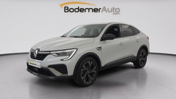 RENAULT Arkana mild hybrid 160 EDC FAP 22 R.S. Line 5p d’occasion 31953km révisée disponible à 