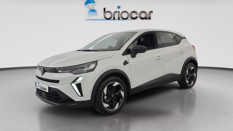 RENAULT Captur TCe 115 ch Techno 5p Blanc