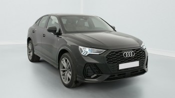 AUDI Q3 Sportback 45 TFSIe 245 ch S tronic 6 S line d’occasion 16366km révisée disponible à 
