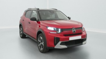 CITROEN C3 Aircross 113 AUTONOMIE CONFORT MAX d’occasion 6642km révisée disponible à 