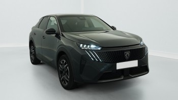 PEUGEOT 3008 Hybrid 145 e-DCS6 GT d’occasion 18587km révisée disponible à 