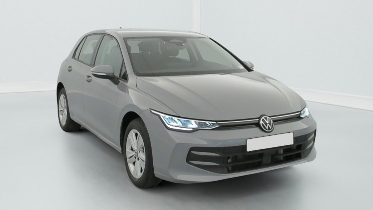 VOLKSWAGEN Golf 1.5 TSI EVO2 116 BVM6 LIFE PLUS Gris Lunaire