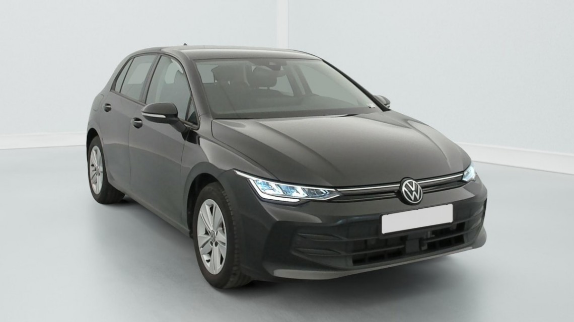 VOLKSWAGEN Golf 2.0 TDI 116 BVM6 LIFE PLUS Noir Grenadilla