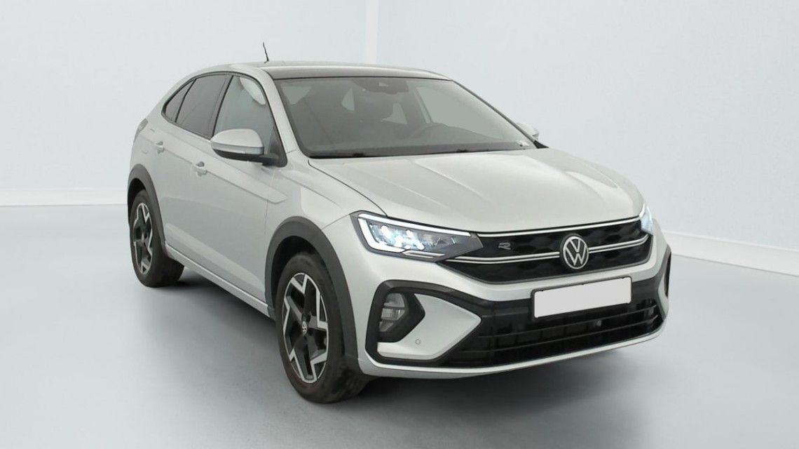 VOLKSWAGEN Taigo 1.0 TSI 116 BVM6 R-LINE Reflet d'Argent