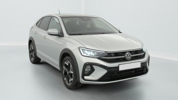 VOLKSWAGEN Taigo 1.0 TSI 116 BVM6 R-LINE d’occasion 12020km révisée et livrable partout en France