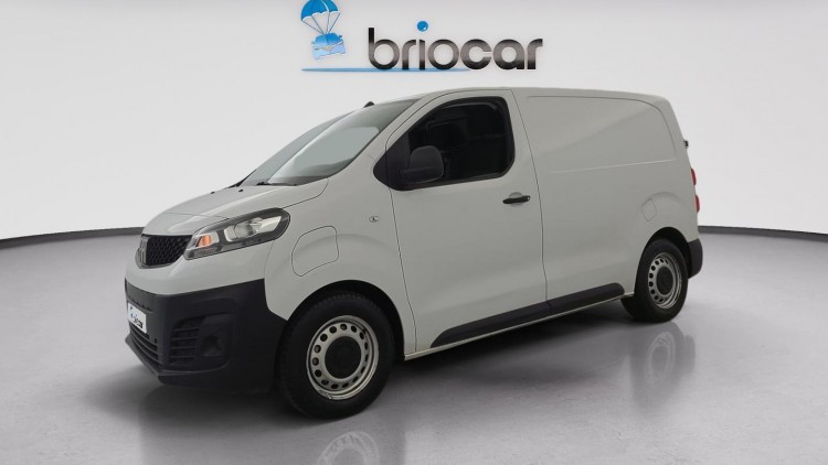 FIAT Scudo Fg VUL Standard 100 kW batterie 50 kWh Business Blanc