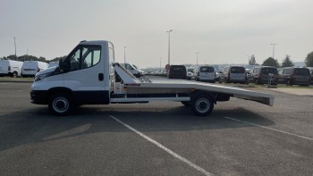IVECO Daily Fg VUL DAILY III 35S16H 4100 3.0 156ch Porte Voiture Plat'fix PF18 Alu neuve 10km révisée disponible à 