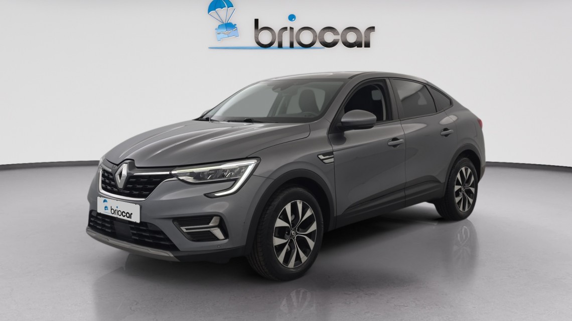 RENAULT Arkana mild hybrid 140 EDC FAP 22 Evolution 5p Gris