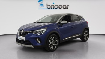 RENAULT Captur mild hybrid 160 EDC Techno 5p d’occasion 53204km révisée et livrable partout en France