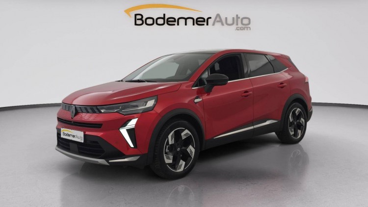 RENAULT Symbioz E-Tech full hybrid 145 Iconic 5p Rouge