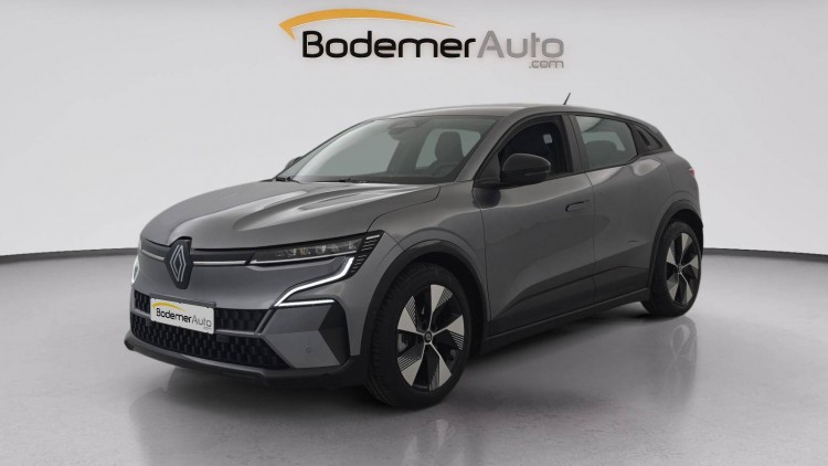 RENAULT Megane EV60 220 ch super charge Equilibre 5p Gris