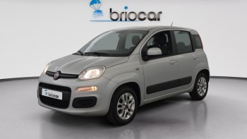 FIAT Panda 1.2 69ch Lounge Suréquipée d’occasion 46787km révisée et livrable partout en France