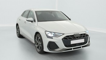 AUDI A3 Sportback TFSI e Hybride rechargeable 204 S tronic 6 S line