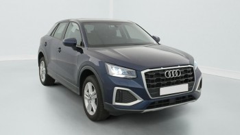 SUV AUDI Q2 30 TFSI 110 BVM6 Design d’occasion 37080km révisée et livrable partout en France