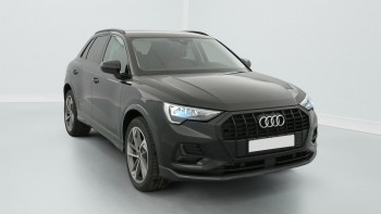 AUDI Q3 35 TDI 150 ch S tronic 7 Design d’occasion 39610km révisée disponible à 
