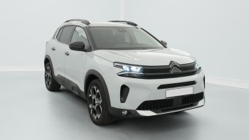 CITROEN C5 Aircross Hybride 136 e-DCS6 Max d’occasion 5315km révisée disponible à 