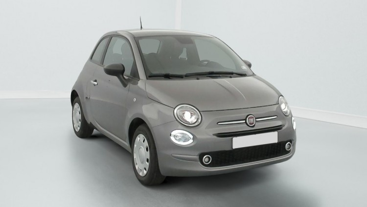 FIAT 500 1.0 70 ch Hybride BSG S S Electroclash grey
