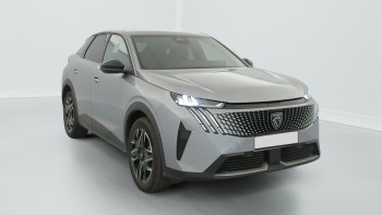 PEUGEOT 3008 Hybrid 145 e-DCS6 Allure d’occasion 4480km révisée disponible à 