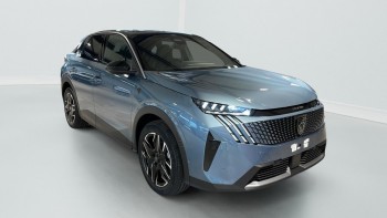 PEUGEOT 3008 Hybrid 145 e-DCS6 GT d’occasion 14998km révisée et livrable partout en France