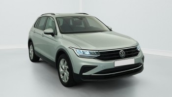 VOLKSWAGEN Tiguan 1.5 TSI 130ch BVM6 Life Plus d’occasion 42816km révisée et livrable partout en France