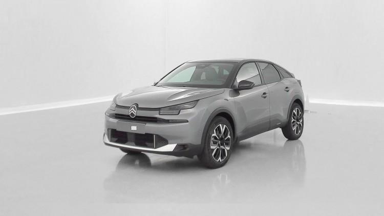 CITROEN C4 C4 1.2 Hybride 145ch Max e-DCS6 Gris mercury