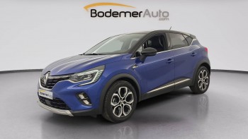 RENAULT Captur E-Tech Plug-in 160 21 Intens 5p d’occasion 60257km révisée disponible à 