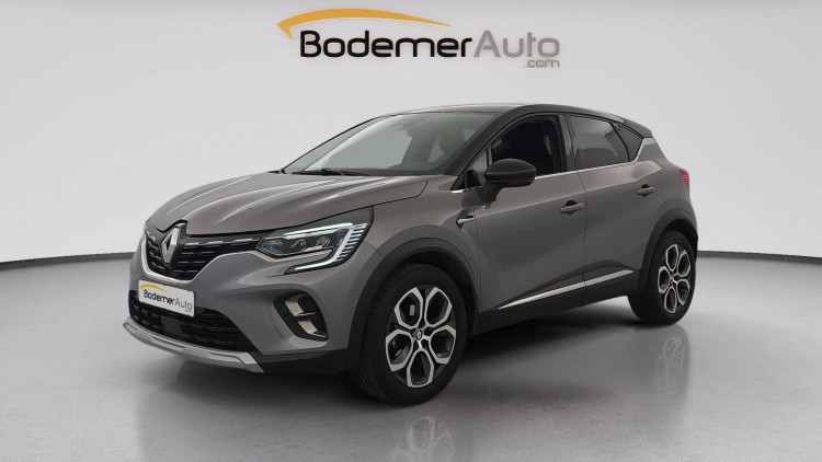 RENAULT Captur TCe 90 Techno 5p Gris