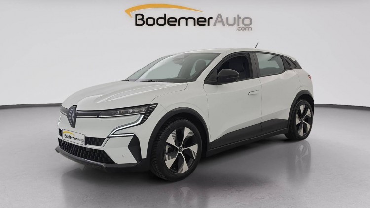 RENAULT Megane EV40 130ch standard charge Equilibre 5p Blanc