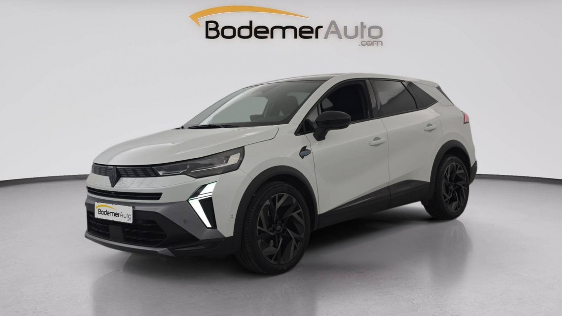 RENAULT Symbioz E-Tech full hybrid 145 Esprit Alpine 5p Blanc