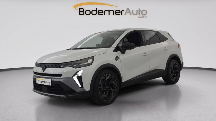 RENAULT Symbioz E-Tech full hybrid 145 Esprit Alpine 5p Blanc