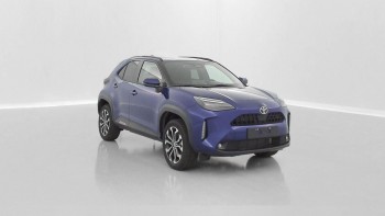 TOYOTA Yaris Cross 1.5 HYBRIDE 130H DESIGN E-CVT neuve km révisée et livrable partout en France