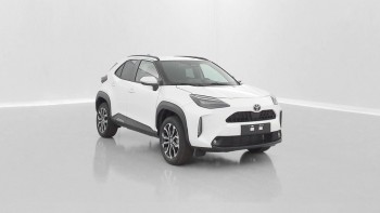 TOYOTA Yaris Cross 1.5 HYBRIDE 130H DESIGN E-CVT neuve km révisée et livrable partout en France