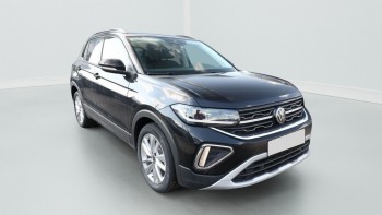 VOLKSWAGEN T-Cross 1.0 TSI 116 Start Stop DSG7 VW Edition neuve km révisée et livrable partout en France