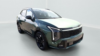 KIA Sportage Hybride 239 ch BVA6 GT-Line neuve km révisée disponible à 